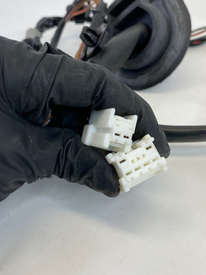 2008-2013 Nissan Rogue Front Right Side Door Harness Wiring Wire 24124-1VK0A OEM