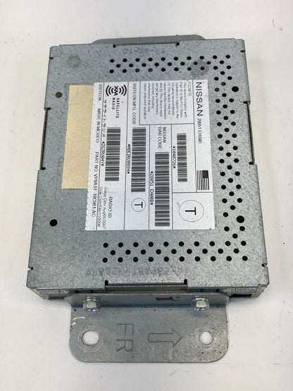 2008-2012 Infiniti FX35 Satellite Radio Audio Receiver Module 28051-EH00B OEM