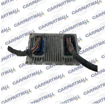 2015 CHRYSLER 200 2.4L L4 A/T ENGINE CONTROL MODULE ECM COMPUTER ECU 05150993AC