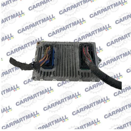 2015 CHRYSLER 200 2.4L L4 A/T ENGINE CONTROL MODULE ECM COMPUTER ECU 05150993AC