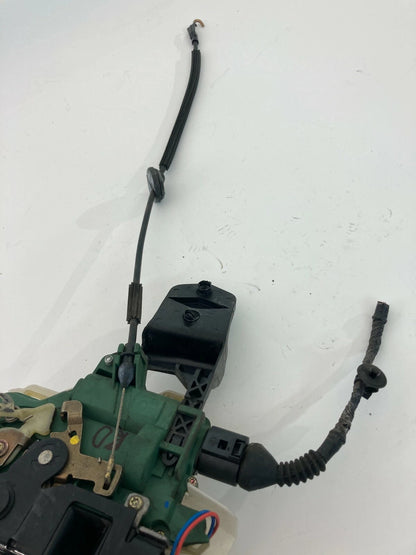 2001-2005 VOLKSWAGEN PASSAT REAR LEFT BACK SIDE DOOR LOCK LATCH ACTUATOR OEM