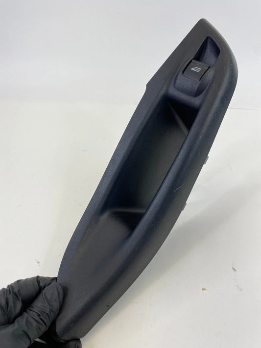 2012-2018 FORD FOCUS REAR LEFT WINDOW CONTROL SWITCH W/ TRIM BEZEL 1085503X OEM