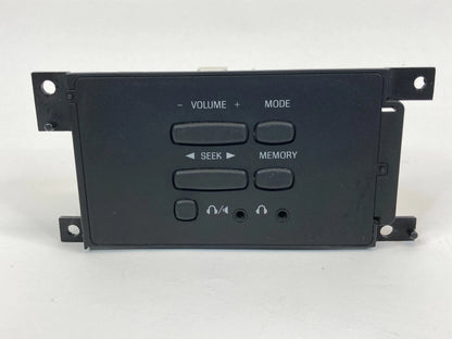 2003-2006 FORD EXPEDITION REAR CENTER CONSOLE SEAT RADIO SWITCH 3L1F18K817-AA