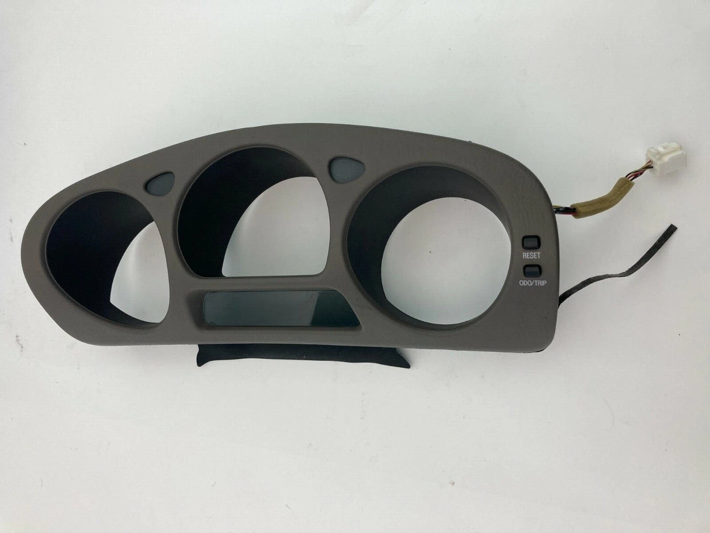 98-00 LEXUS GS300 DASH PANEL SPEEDOMETER BEZEL CLUSTER COVER TRIM 5541130770 OEM