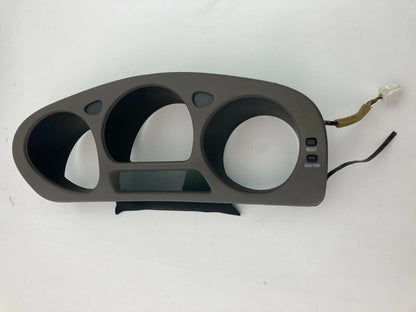 98-00 LEXUS GS300 DASH PANEL SPEEDOMETER BEZEL CLUSTER COVER TRIM 5541130770 OEM