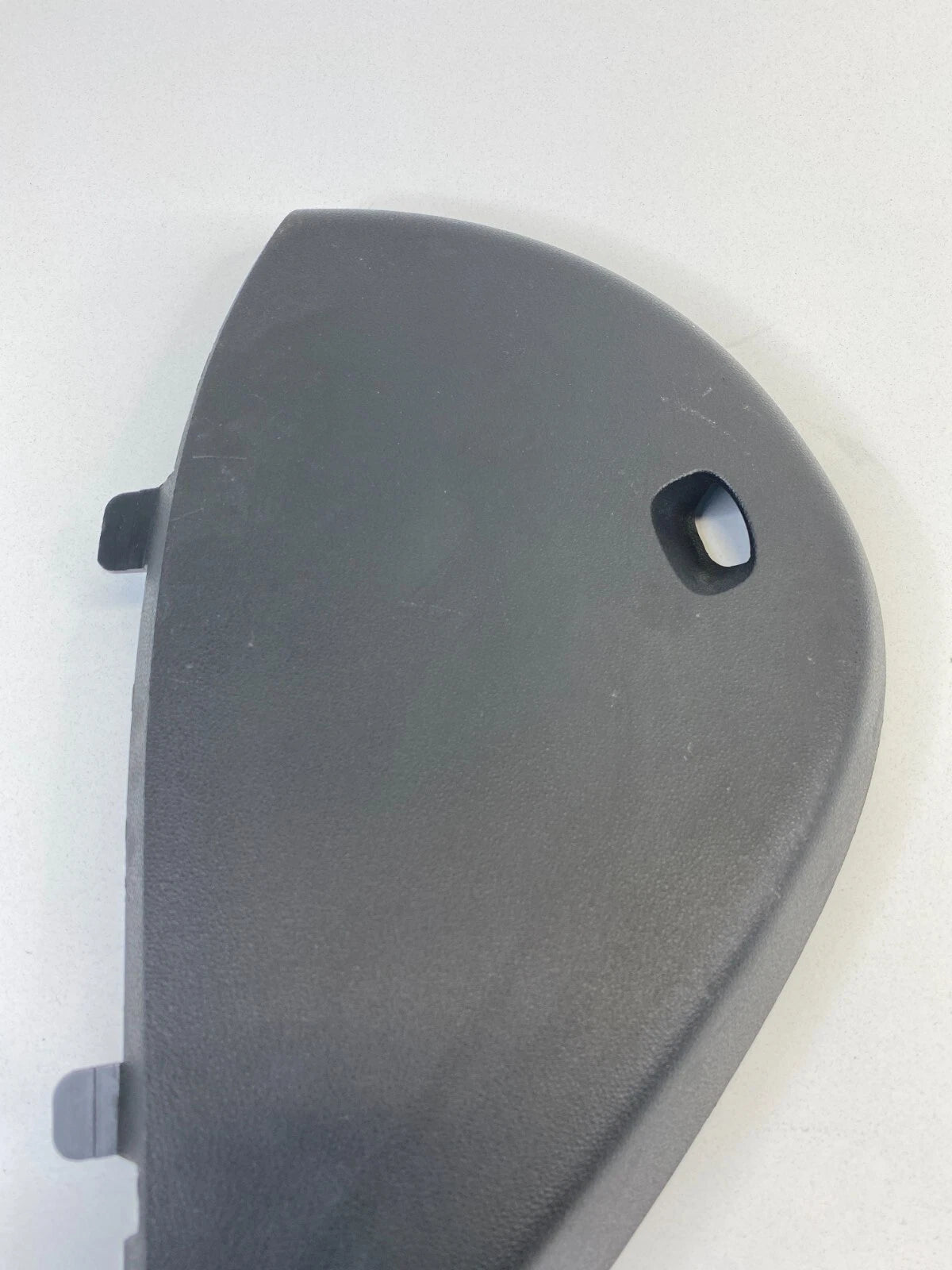 2003-2011 SAAB 9-3 LEFT DRIVER SIDE INSTRUMENT PANEL END CAP COVER TRIM OEM