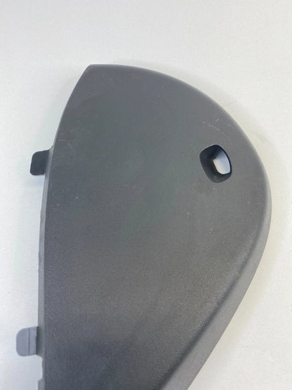 2003-2011 SAAB 9-3 LEFT DRIVER SIDE INSTRUMENT PANEL END CAP COVER TRIM OEM