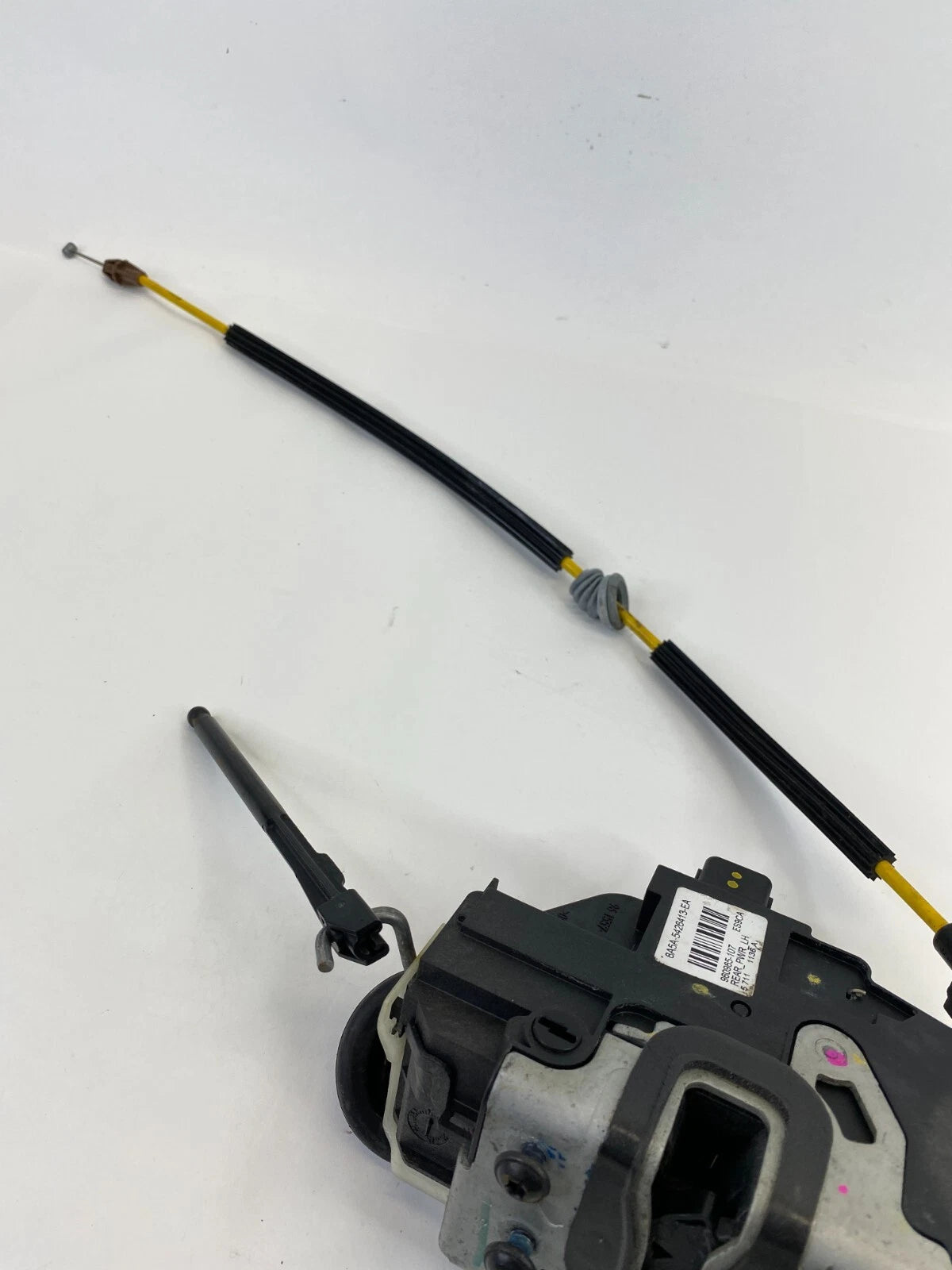 11-20 FORD EXPLORER REAR LEFT DOOR LOCK LATCH ACTUATOR RELEASE BB5A-78264A01-AF