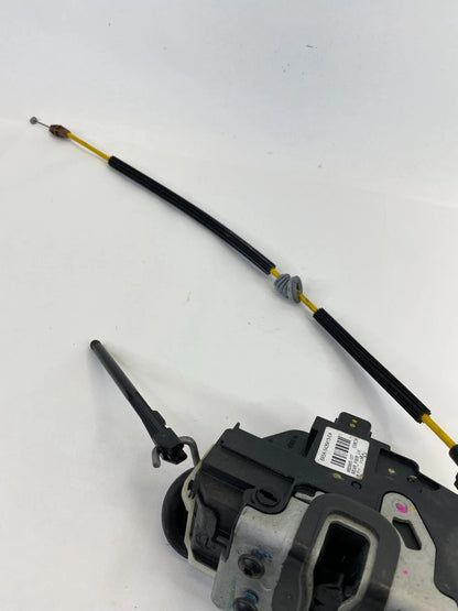 11-20 FORD EXPLORER REAR LEFT DOOR LOCK LATCH ACTUATOR RELEASE BB5A-78264A01-AF