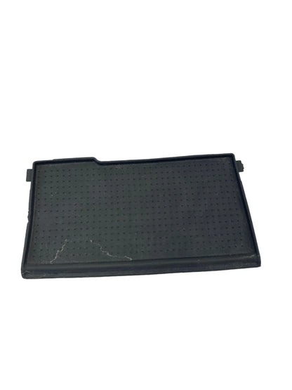 2006-2009 PONTIAC TORRENT FRONT DASH LOWER STORAGE COMPARTMENT RUBBER MAT OEM