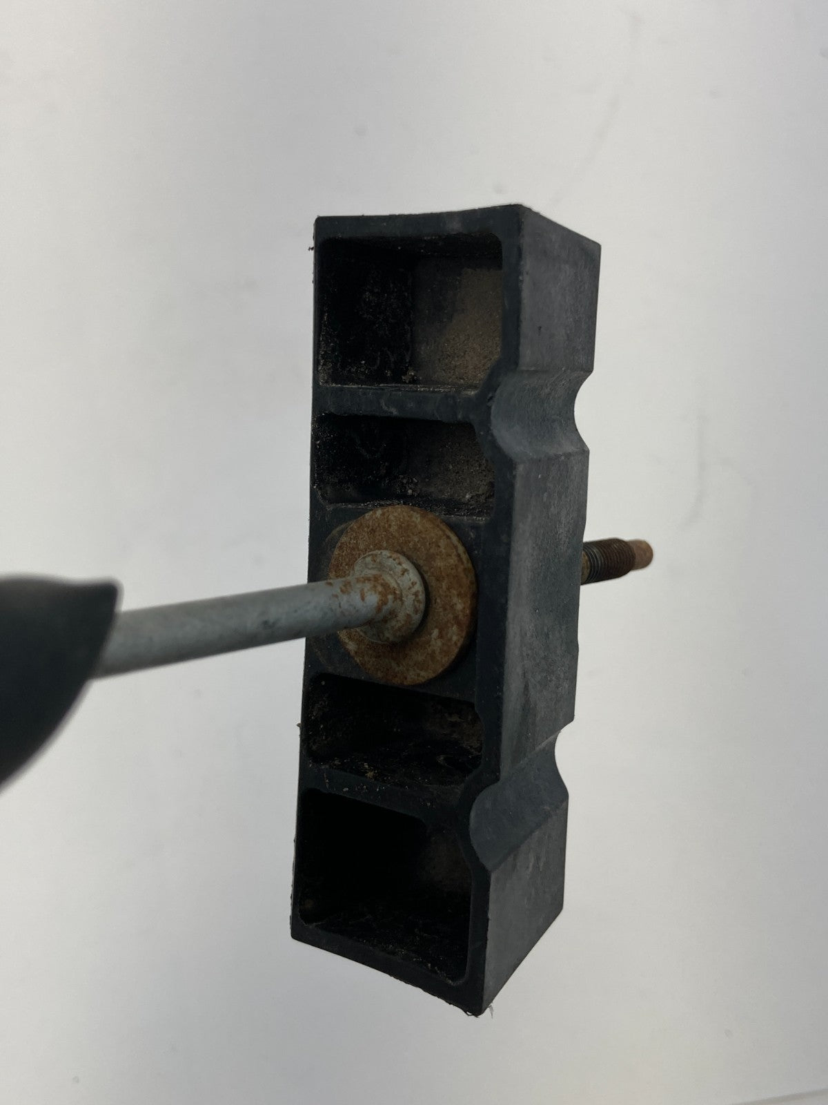 2007-2014 Ford Edge Battery Holder Hold Down Bolt Clamp Bracket Support