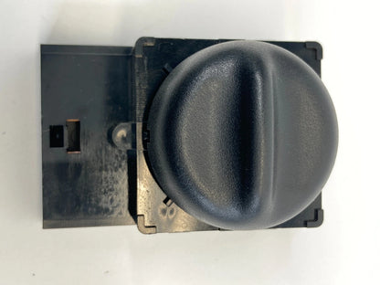 2009-2012 GMC ACADIA FRONT LEFT SIDE SEAT LUMBAR CONTROL SWITCH 25948854 OEM