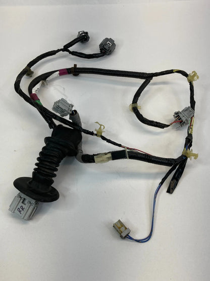 2003-2005 HONDA PILOT REAR RIGHT SIDE DOOR WIRING HARNESS WIRE 32754-S9V-A10
