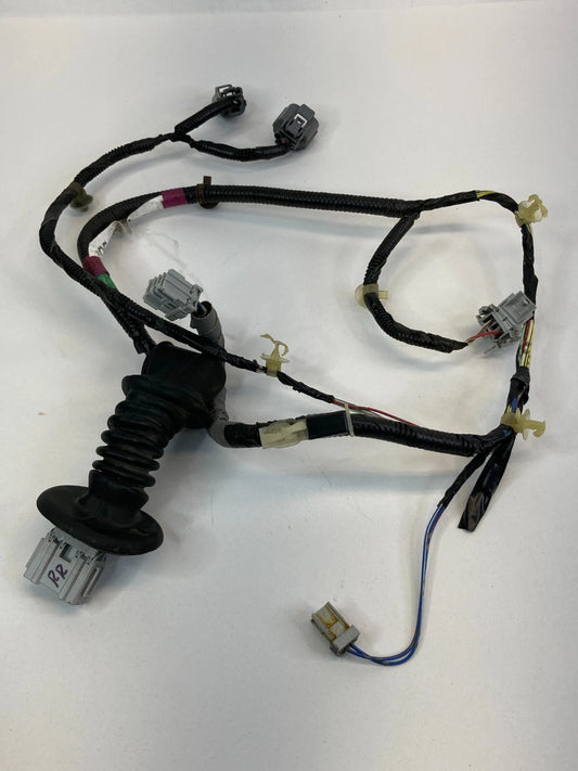 2003-2005 HONDA PILOT REAR RIGHT SIDE DOOR WIRING HARNESS WIRE 32754-S9V-A10