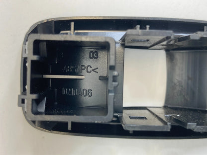 2014-2019 FORD FIESTA REAR RIGHT SIDE WINDOW SWITCH BEZEL TRIM COVER OEM