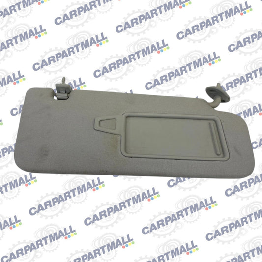 2010-2013 Kia Forte w/o Sunroof Front Right Passenger Side Sunvisor Sun Visor
