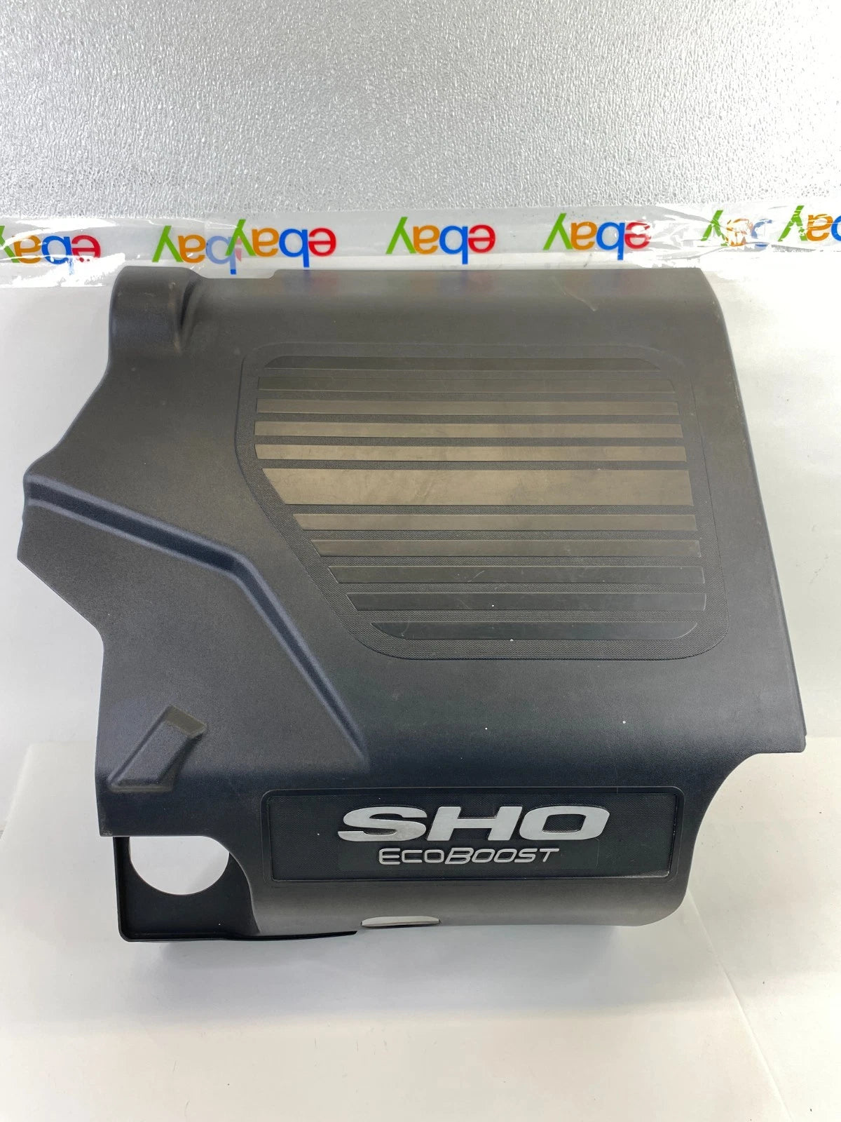 2010-2012 FORD TAURUS SHO 3.5L V6 ENGINE COVER TOP SHIELD AA5E-6A949-ED OEM