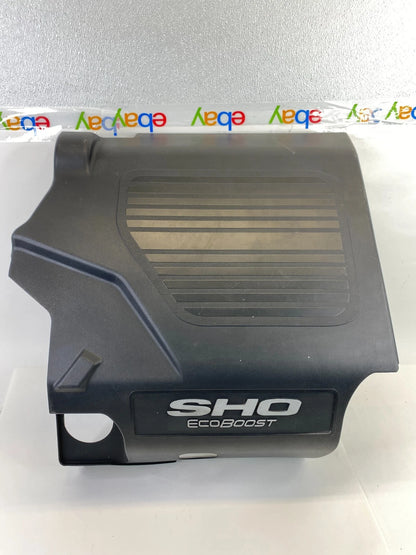 2010-2012 FORD TAURUS SHO 3.5L V6 ENGINE COVER TOP SHIELD AA5E-6A949-ED OEM