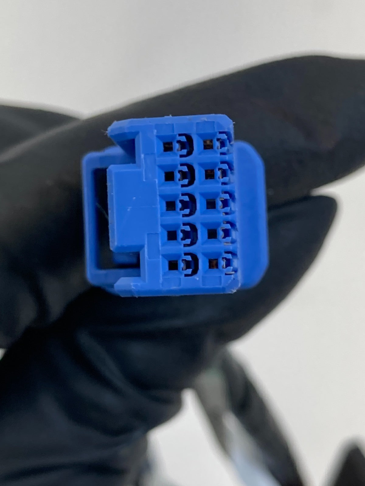 10-15 Toyota Prius Front Right Side Exterior Outer Door Handle 89746-47040 OEM