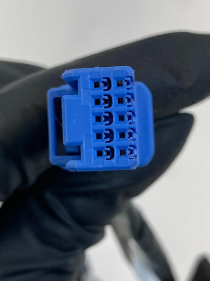 10-15 Toyota Prius Front Right Side Exterior Outer Door Handle 89746-47040 OEM