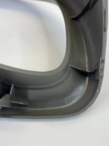 2009-2013 TOYOTA COROLLA SPEEDOMETER INSTRUMENT CLUSTER TRIM BEZEL 5541002100