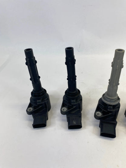 2010-2012 MERCEDES-BENZ GLK350 IGNITION COILS SET OF 6 ENGINE OEM A-272-906-0060