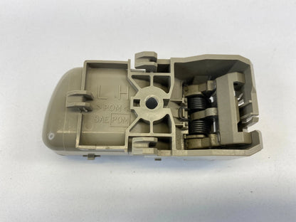 2002 2003 02 03 INFINITI QX4 REAR LEFT SIDE INTERIOR INNER DOOR HANDLE RR LH OEM