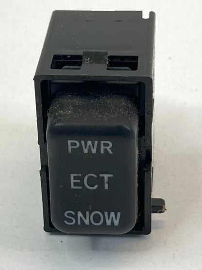 2006 07 08 09 10 11 12 2013 LEXUS IS250 POWER ETC SNOW CONTROL SWITCH BUTTON OEM