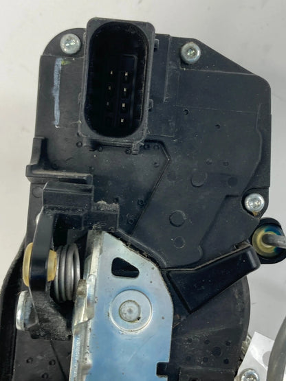2012-2015 CHEVY CAPTIVA SPORT FRONT LEFT DOOR LOCK LATCH ACTUATOR 22785492 OEM