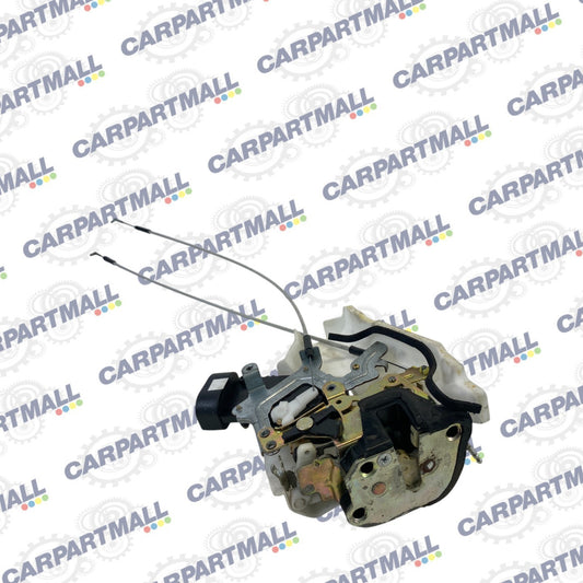 2000-2004 Toyota Avalon Rear Right Door Lock Latch Release Actuator OEM