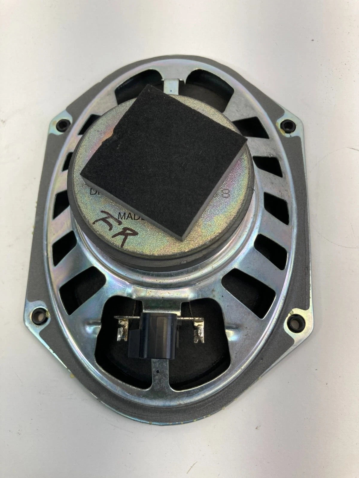 2009-2011 FORD FOCUS SEDAN FRONT RIGHT SIDE DOOR SPEAKER AUDIO 8R3T-18808-BA OEM