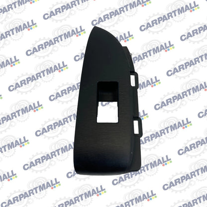 2010-2015 TOYOTA PRIUS REAR LEFT SIDE DOOR POWER WINDOW SWITCH BEZEL 74272-47060