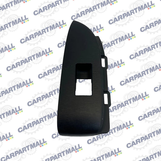 2010-2015 TOYOTA PRIUS REAR LEFT SIDE DOOR POWER WINDOW SWITCH BEZEL 74272-47060