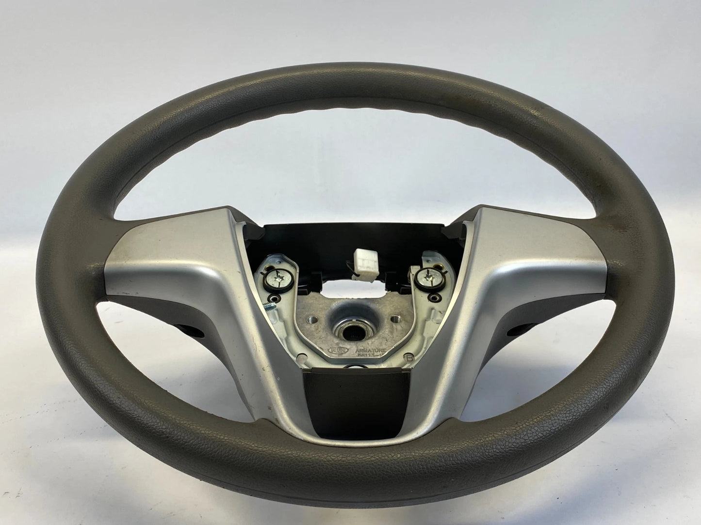 2012-2017 HYUNDAI ACCENT LEFT DRIVER STEERING WHEEL 56113-1R000 OEM FACTORY