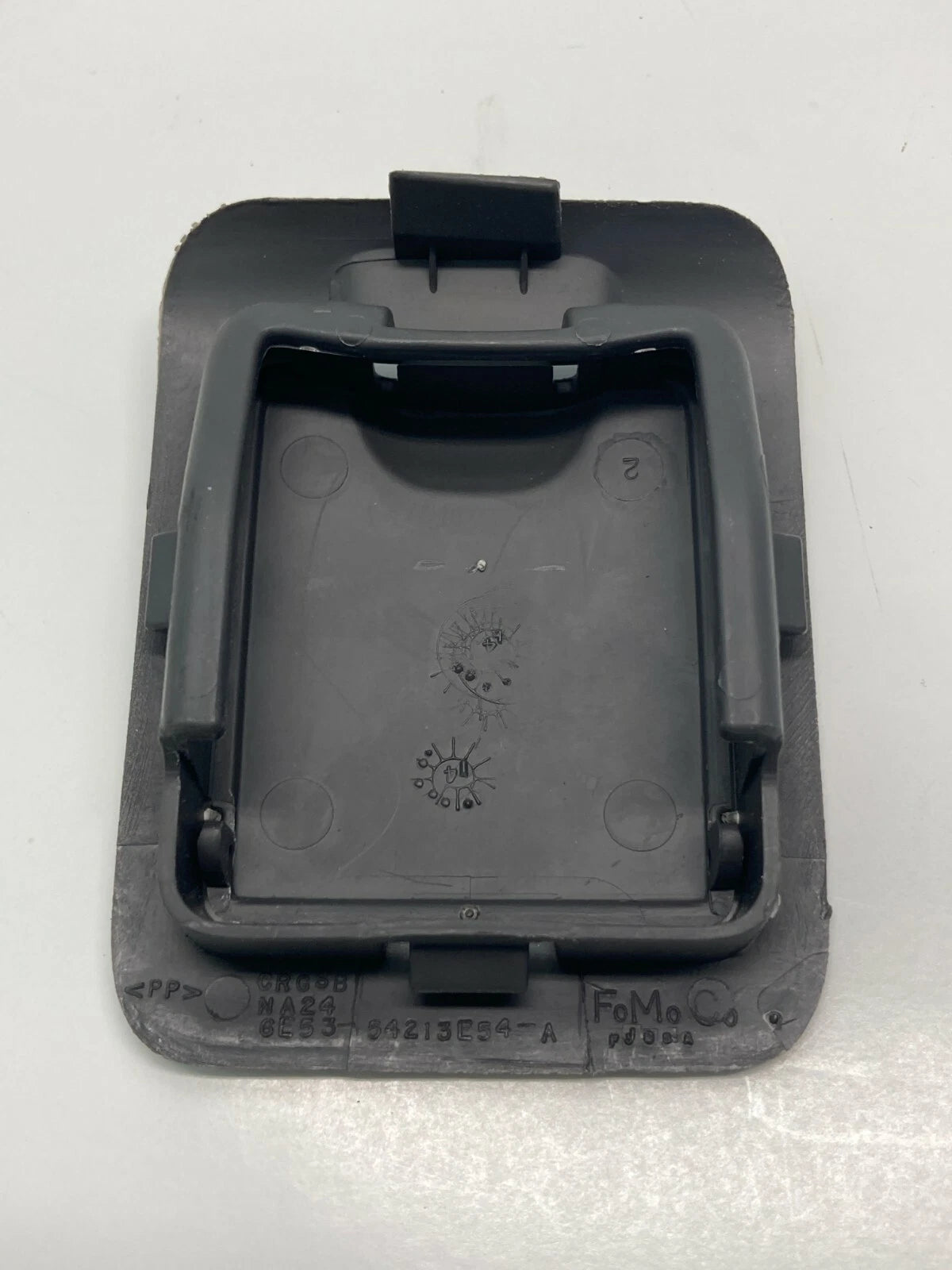 2015-2020 LINCOLN MKZ SEAT CHILD ANCH COVER CAP BEZEL ASSY 6L53-54213L54-A OEM