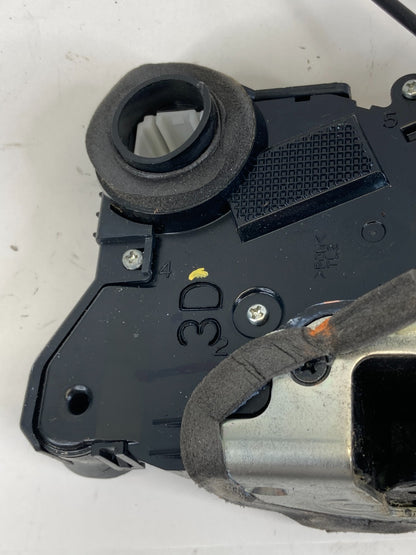 2010-2013 Toyota Prius Front Left Side Back Door Lock Latch Actuator Assy OEM