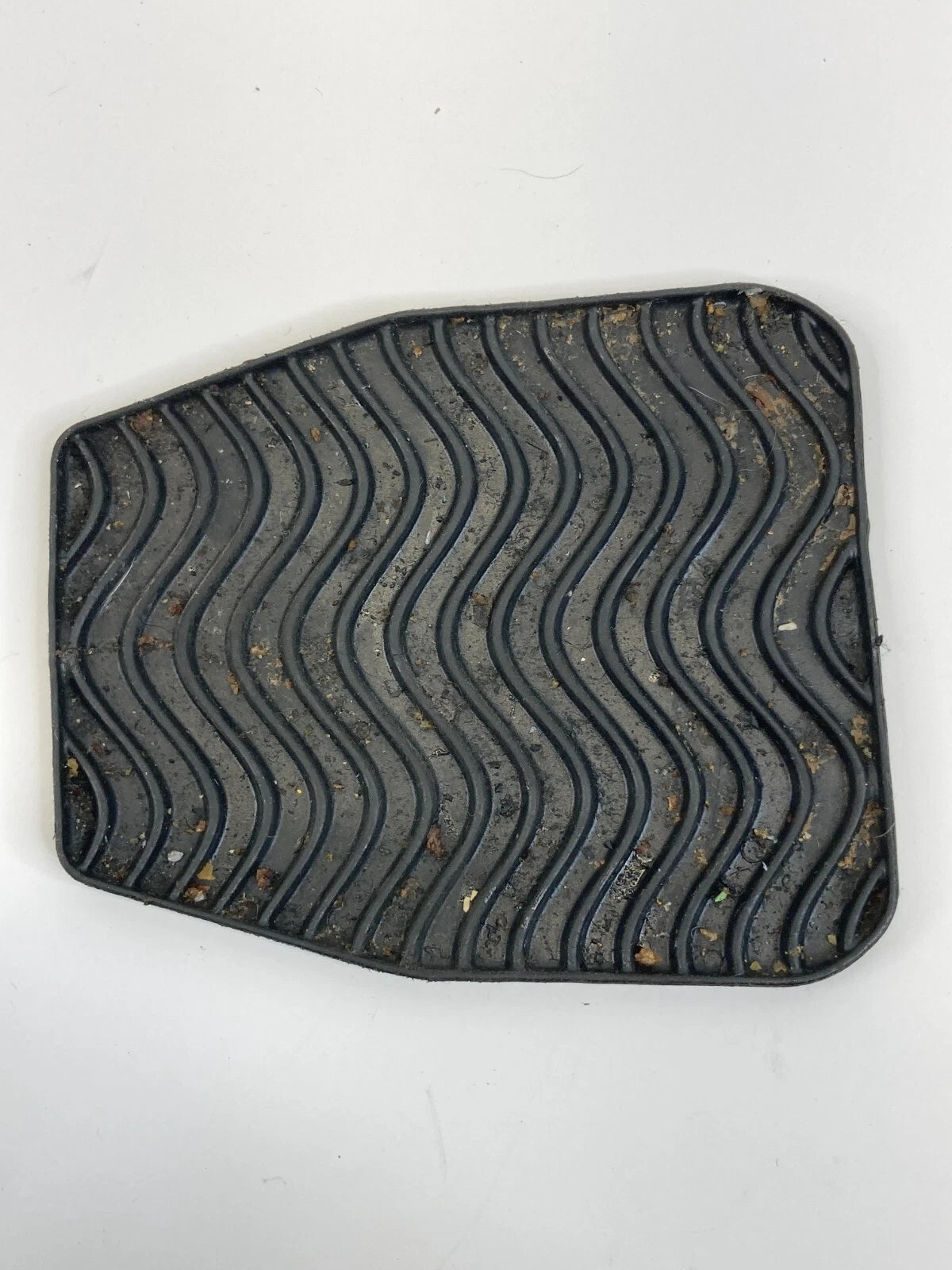 2003-2011 SAAB 9-3 93 SEDAN CENTER CONSOLE RUBBER MAT LINER 12790314 OEM