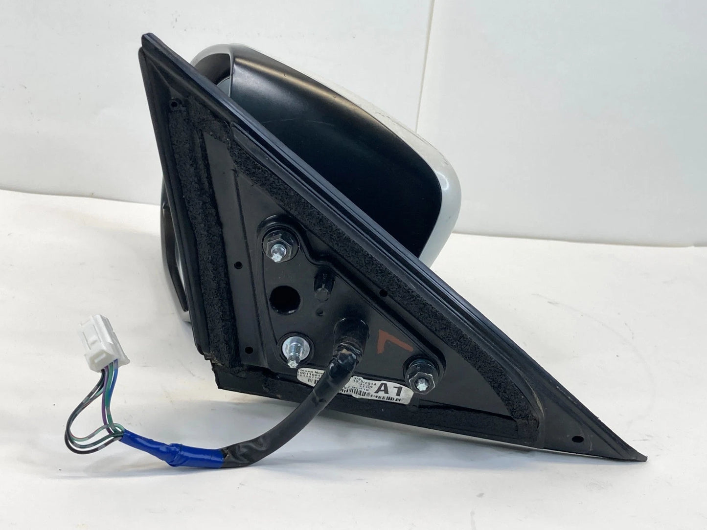 2013-2018 NISSAN ALTIMA LEFT DRIVER SIDE POWER VIEW DOOR MIRROR ASSEMBLY OEM