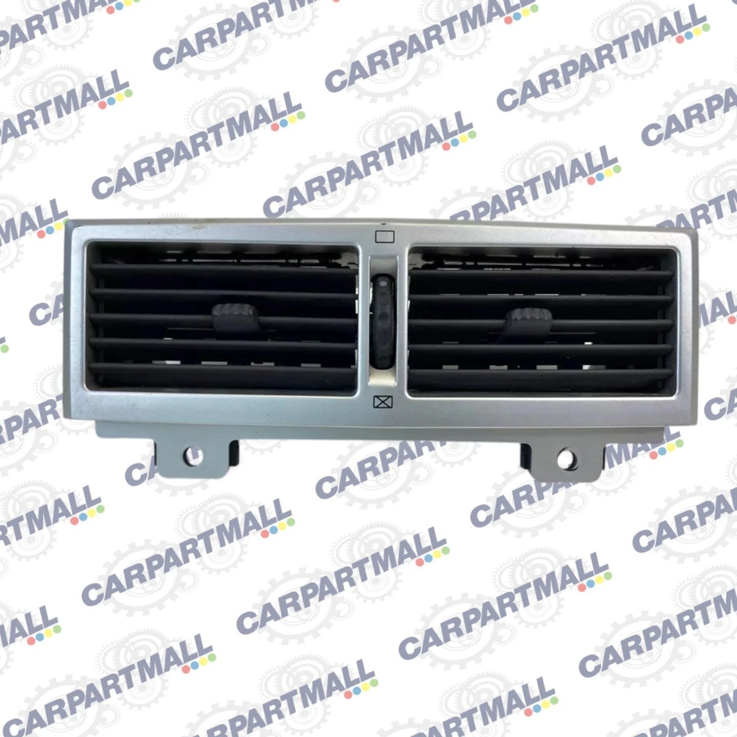 2004-2006 CHRYSLER FRONT CENTER DASH A/C DUAL AIR VENT GRILLE A1938300054 OEM