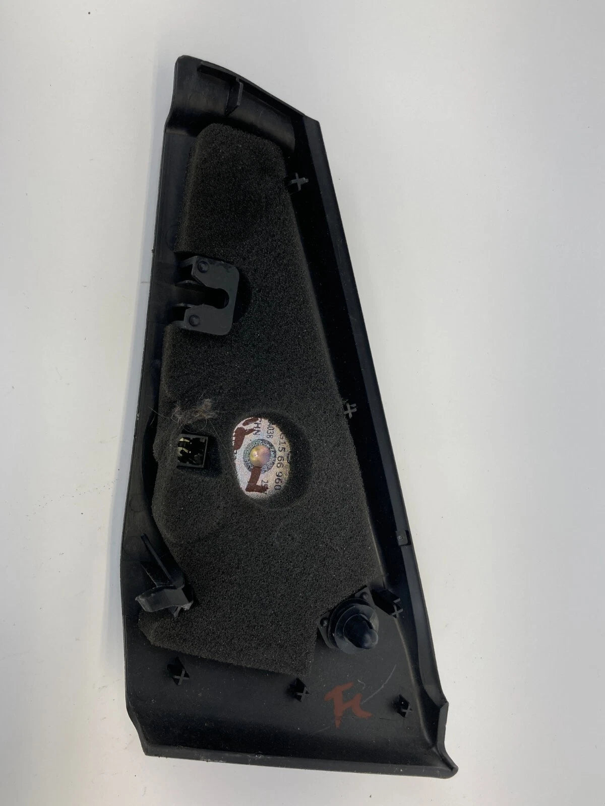 12-15 MAZDA5 MAZDA 5 FRONT LEFT DRIVER DOOR TWEETER SPEAKER W/ COVER CG1566960