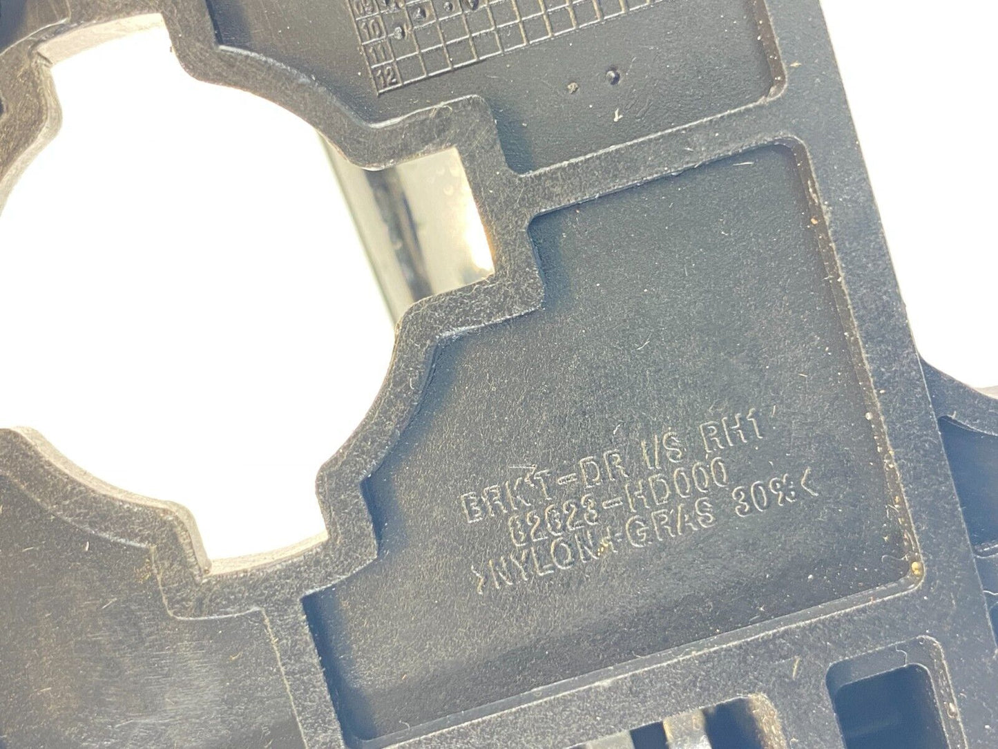 2010 Hyundai Elantra Sedan 4DR Rear Right Side Inner Door Handle 82623-HD000 OEM