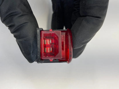 2007-2016 AUDI A4 FRONT LEFT DOOR PANEL WARNING LIGHT LAMP RED 6Y0-947-411 OEM