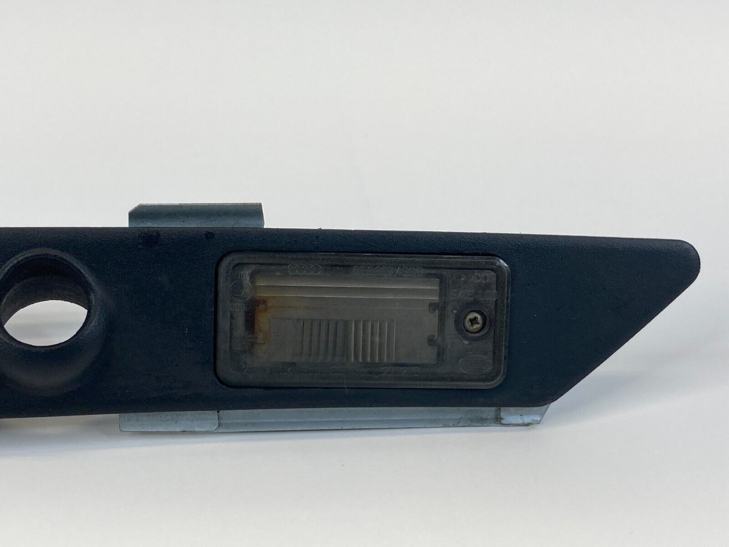 05-08 Audi A6 Quattro Rear License Plate Light Lamp Bezel Molding 8E0807430A OEM