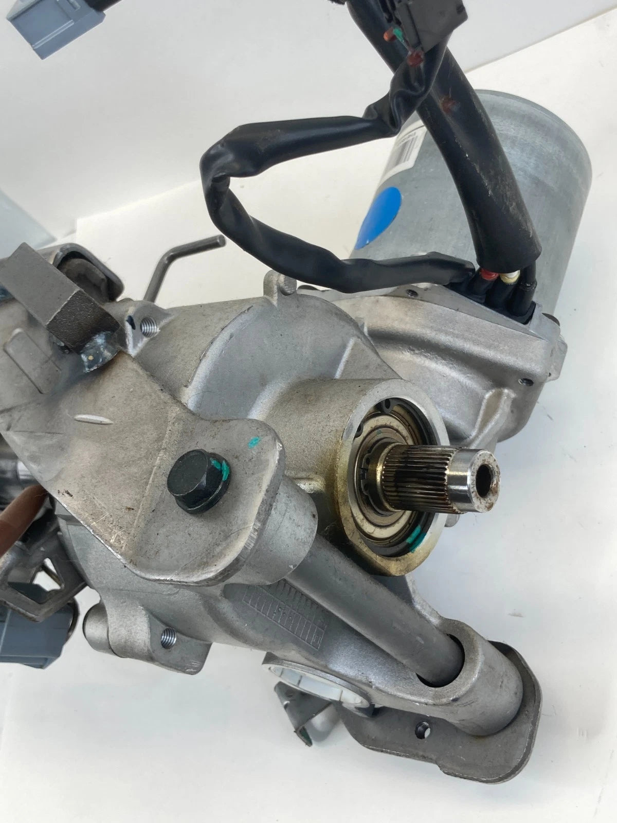 14 15 KIA OPTIMA 2.0L AT ELECTRIC POWER STEERING COLUMN MOTOR ASSY 563002T32 OEM