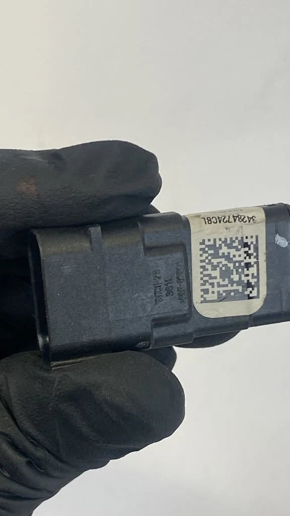 2020-2025 FORD EXPLORER FRONT RIGHT PASSENGER SEAT BELT BUCKLE RECEPTACLE OEM