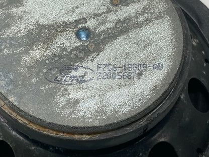 1997-2003 FORD ESCORT FRONT RIGHT SIDE DOOR AUDIO SPEAKER F7C6-18808-AB OEM