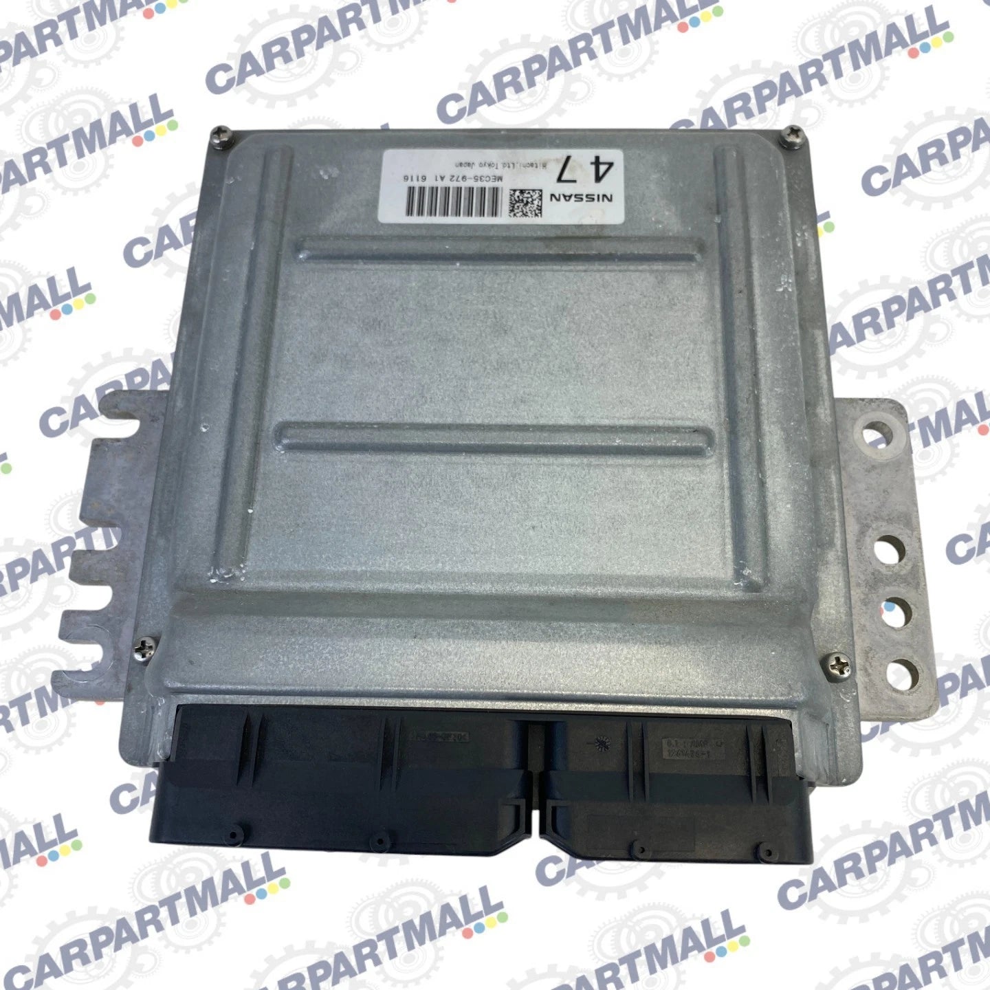 2006 INFINITI M35 3.5L AT ENGINE CONTROL MODULE COMPUTER ECM ECU MEC35-972 A1