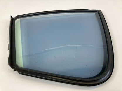 2007 2008 Infiniti G35 SEDAN Rear Left Side Door Quarter Vent Window Glass