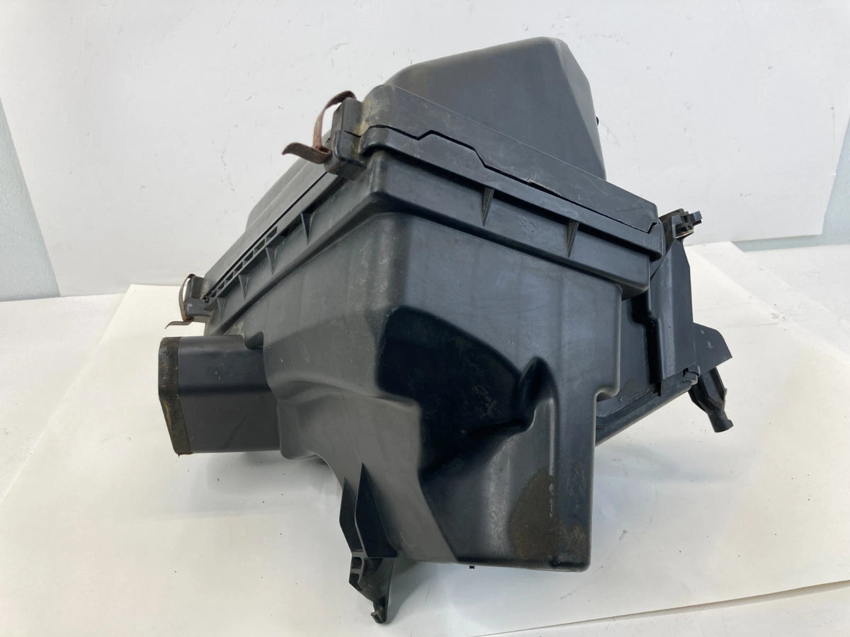 2013 INFINITI JX35 3.5 UPPER AIR INTAKE CLEANER FILTER BOX HOUSING ASSEMBLY OEM