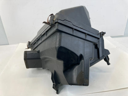 2013 INFINITI JX35 3.5 UPPER AIR INTAKE CLEANER FILTER BOX HOUSING ASSEMBLY OEM